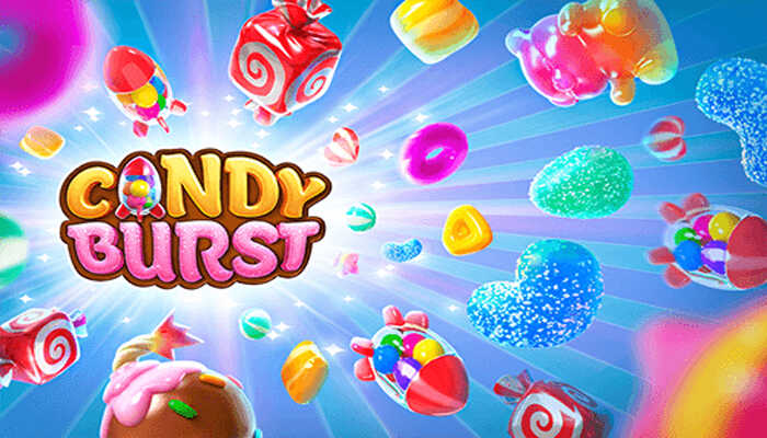 Read more about the article รีวิวเกม Candy Burst เว็บเกมสล็อต betflix